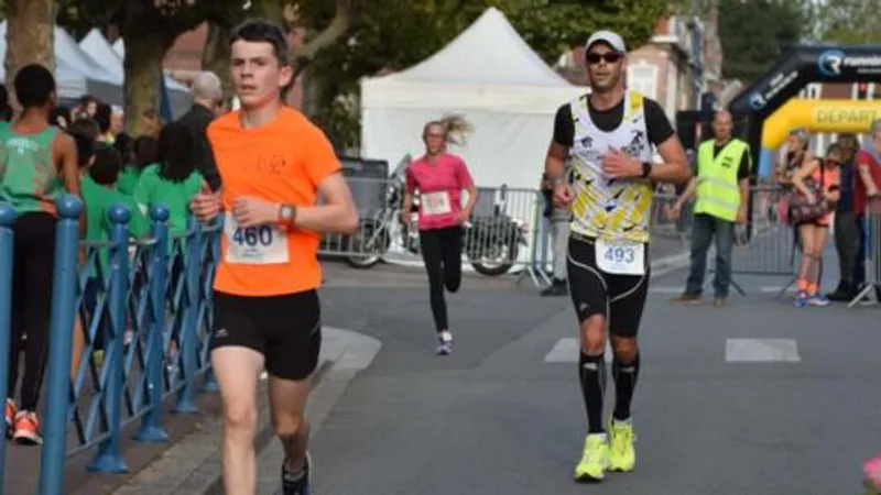 Run'In Club in Lille