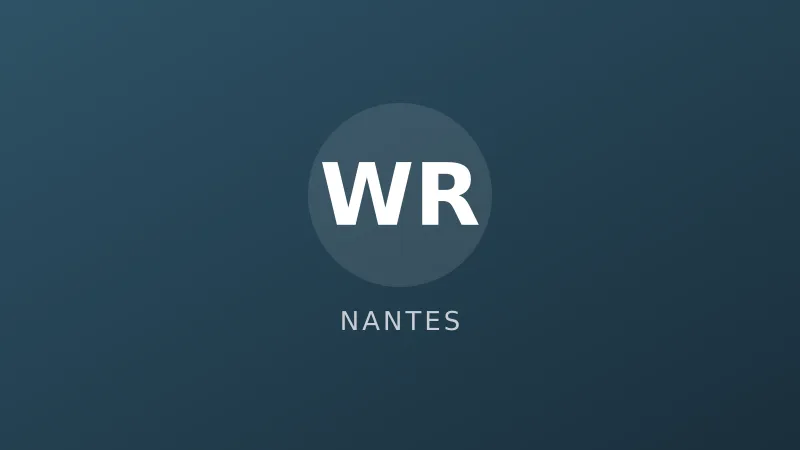 WE RUN in Nantes