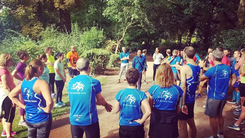 Lille Running Team