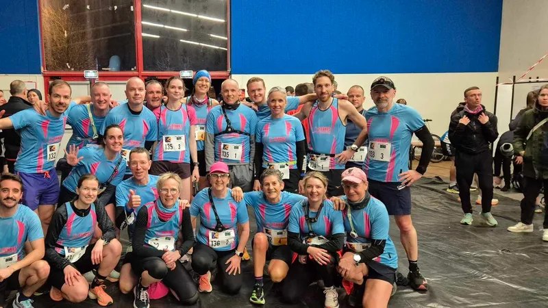 Rennes Running