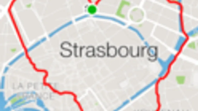 We Run Strasbourg