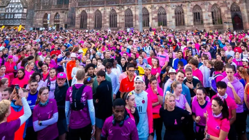 Mercredi Run Strasbourg in Strasbourg