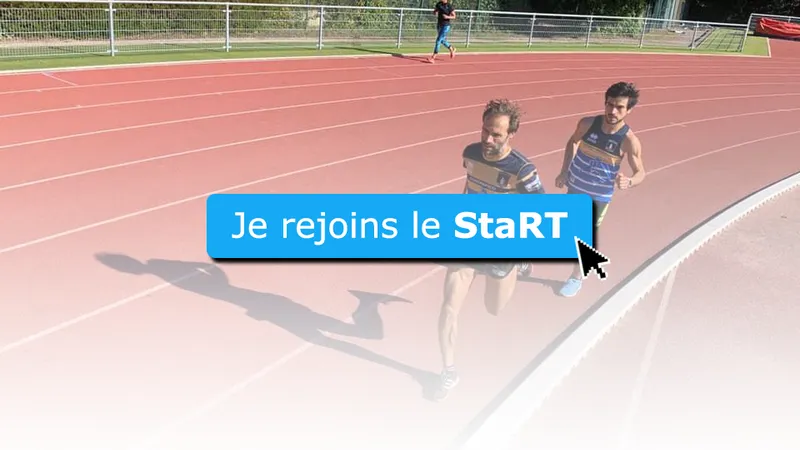 Montpellier StaRT Running