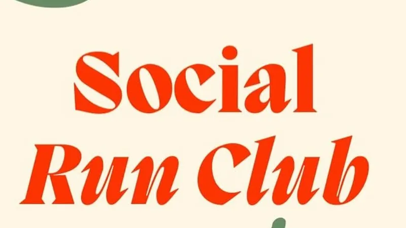 Social Run Club Montpellier