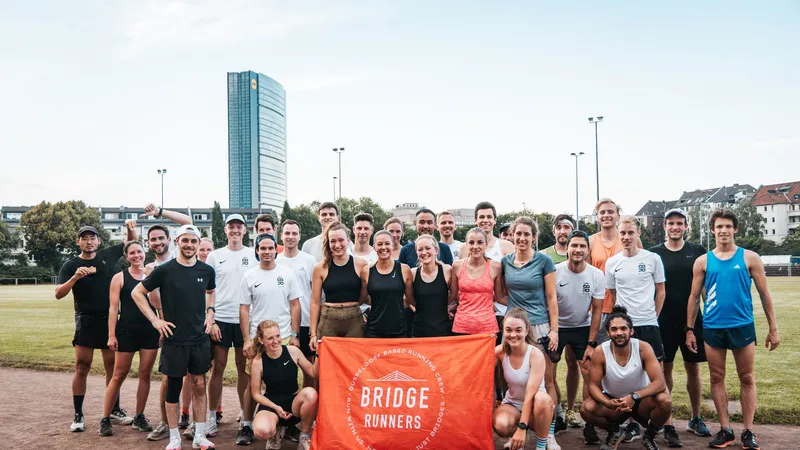 BRIDGERUNNERS