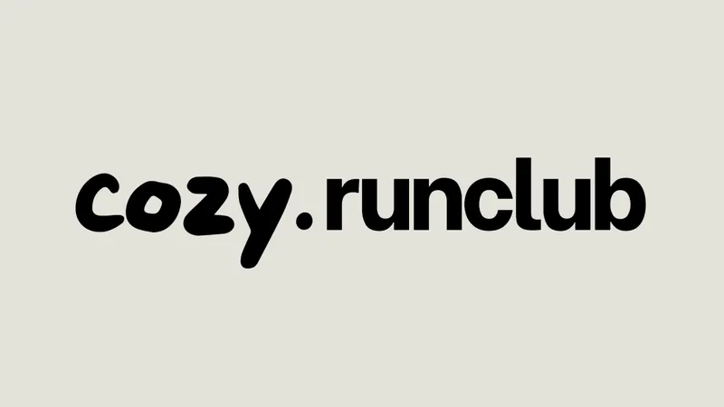 cozy.runclub Leipzig