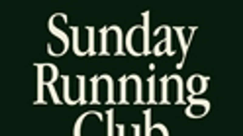 Another Cotton Sunday Running Club in Düsseldorf