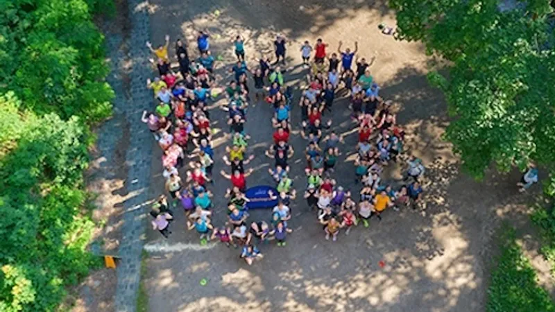 Prießnitzgrund parkrun, Dresden