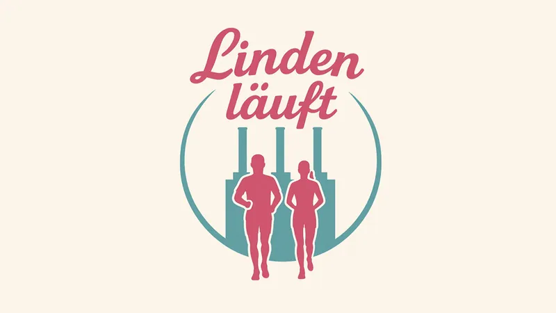 Linden läuft
