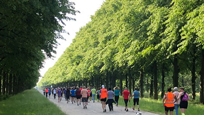 Georgengarten parkrun