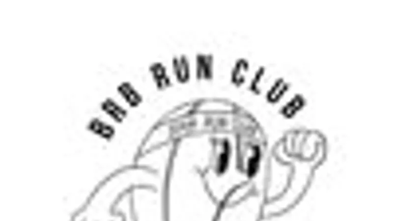 be right back run club
