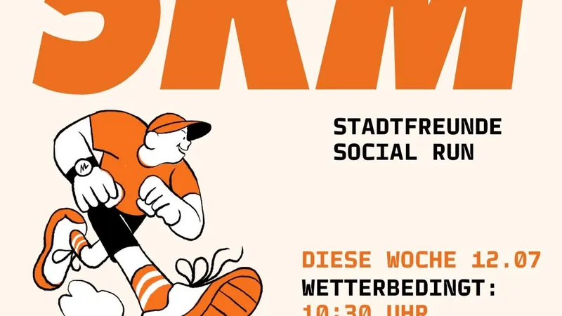 Stadtfreunde Running Club