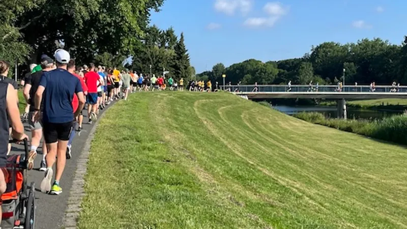 Werdersee parkrun