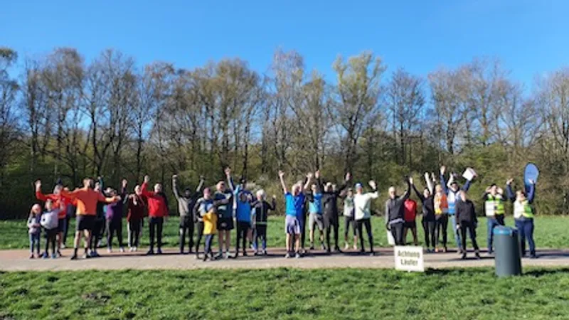 Unisee parkrun