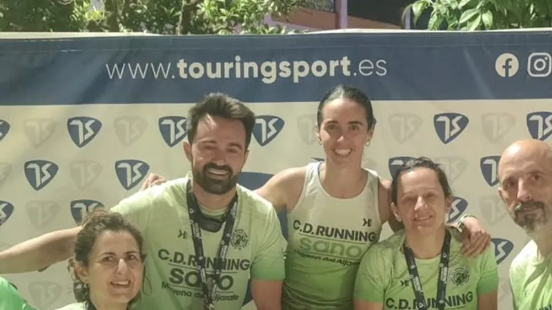 C.D. Running Sano Mairena del Aljarafe in Seville