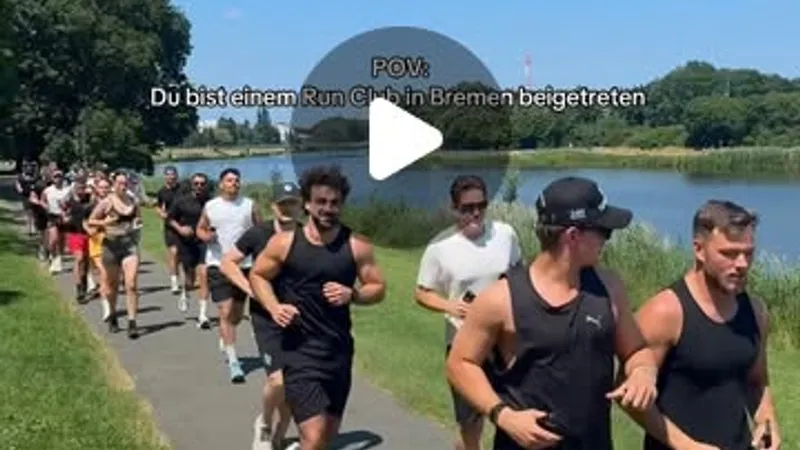 SYNERGY Run Club