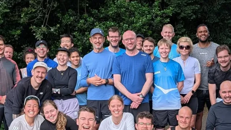 RUNBELIEVABLE Bremen