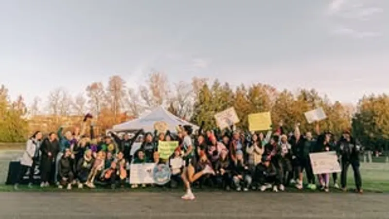 Totem Lake Run Club in Kirkland