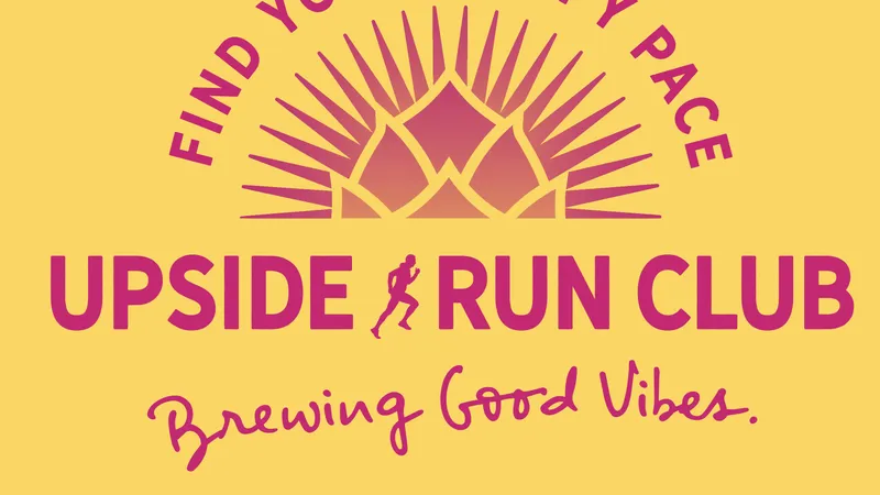 Upside Run Club in Sylvania