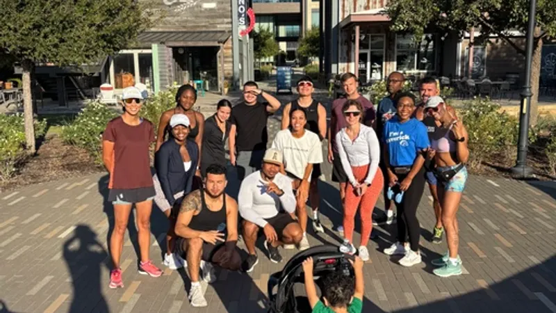 Stampede Run Club Dallas