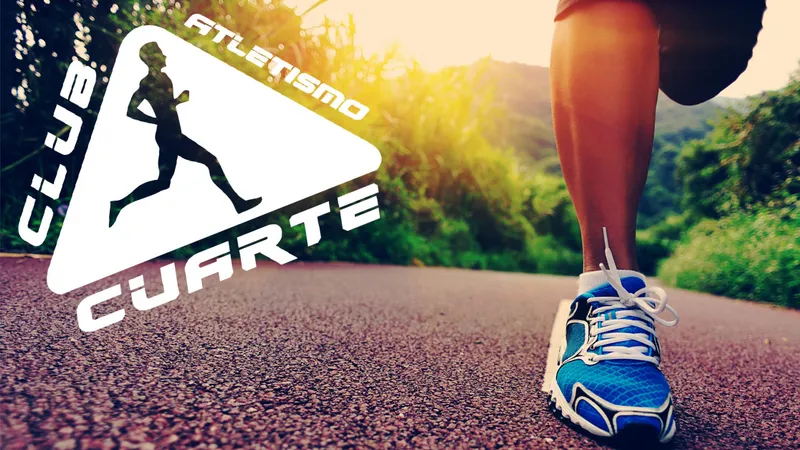 Club Atletismo Cuarte