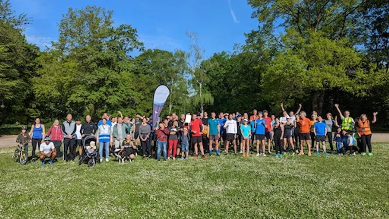 Volksgarten parkrun