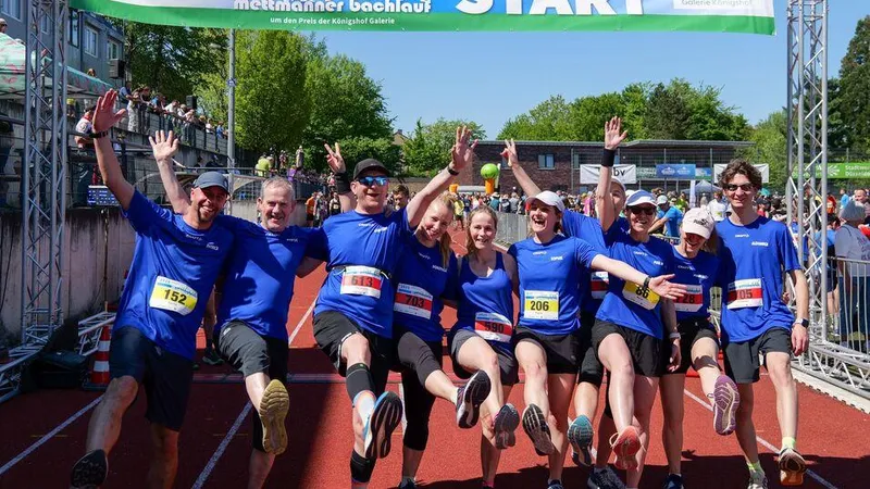 meLÄUFT – mettmann-sport Lauftreff in Mettmann