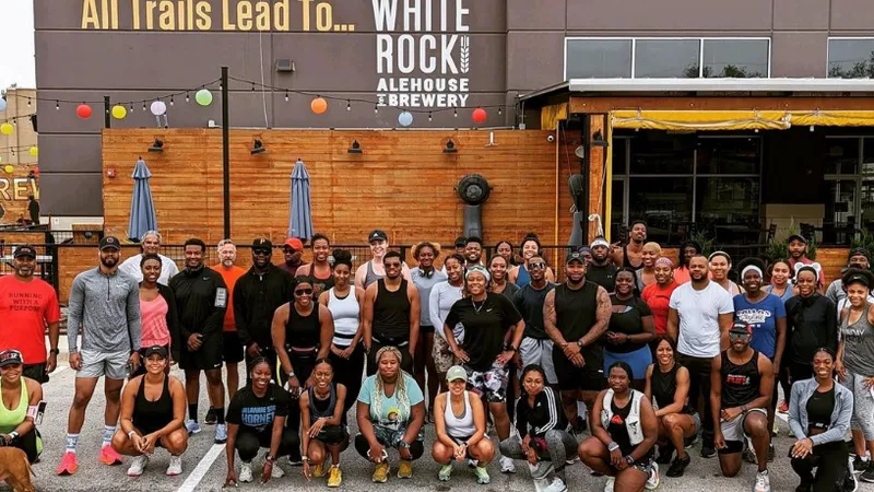 ZFT Run Club Dallas