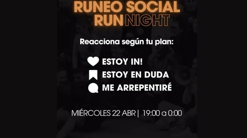 RUNEO in Zaragoza