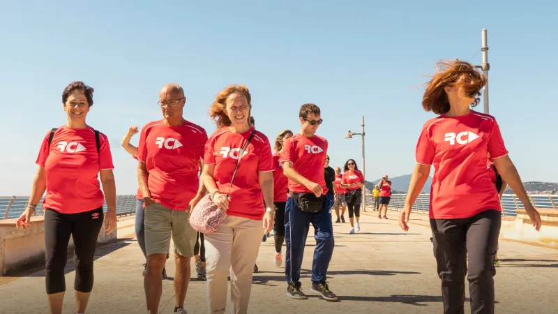 RunChallenge Napoli in Naples