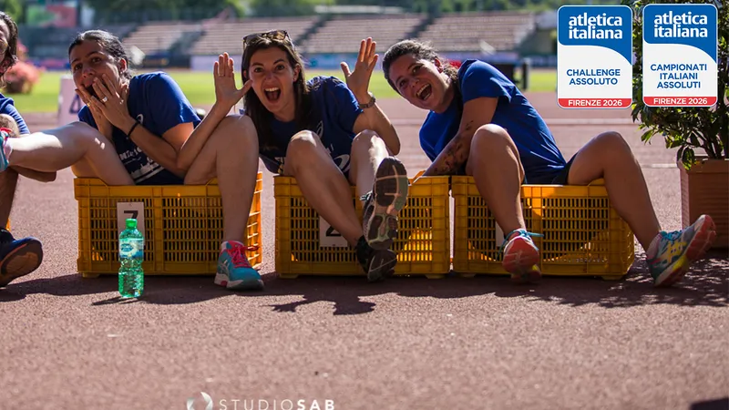 Atletica Firenze Marathon in Florence