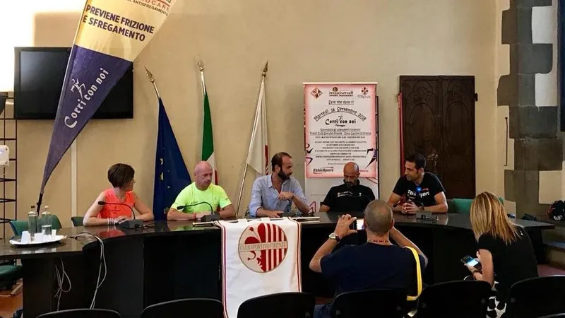 Corri con Noi Firenze in Florence
