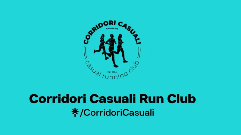 Corridori Casuali Run Club Genova in Genova
