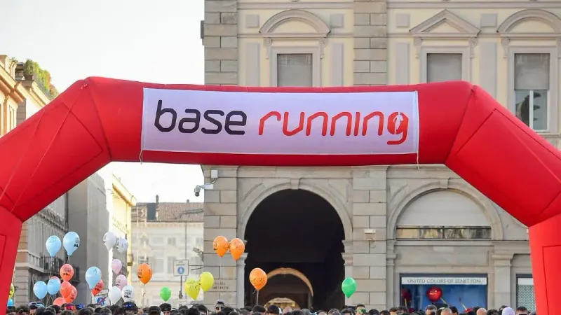 Base Running in Turin