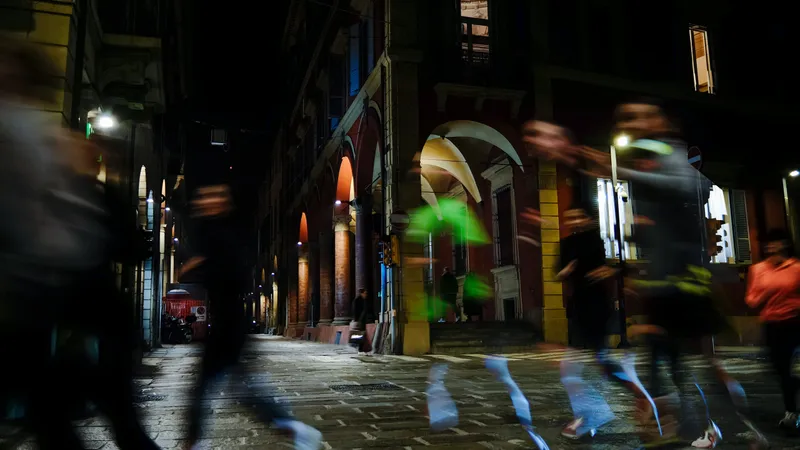 OEL Run Club Bologna in Bologna