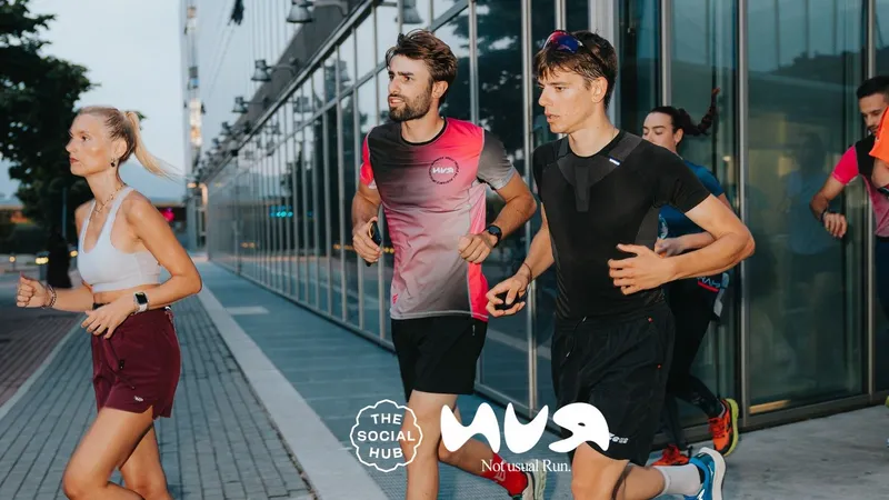 NUR Running Club