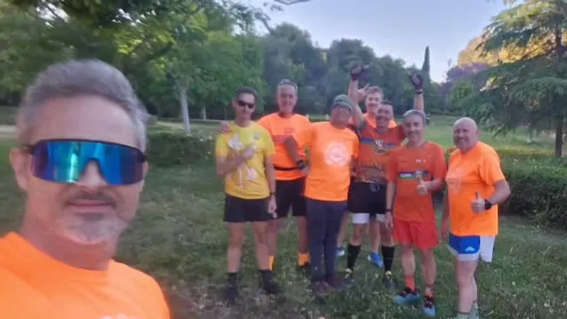 Beer Runners Malaga