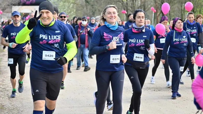 Angels in Run (AIR)