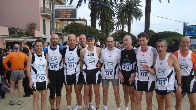 Cambiaso Risso Running Team in Genova