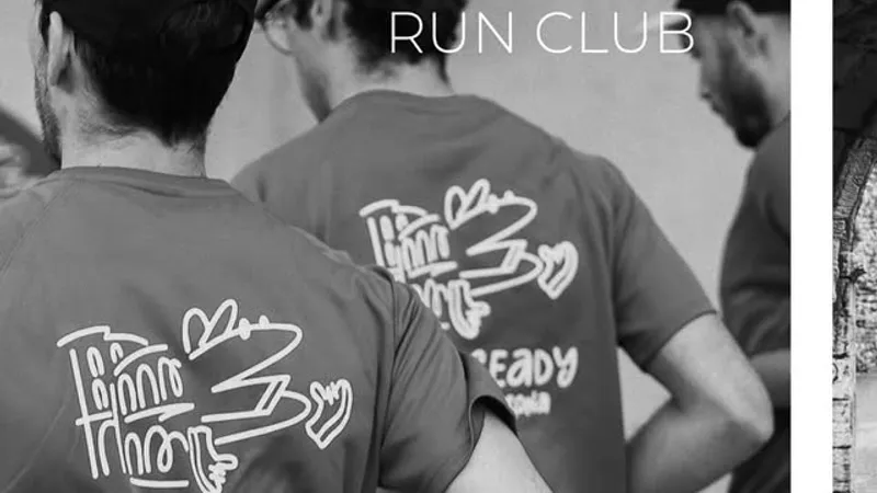 Born Ready Run Club