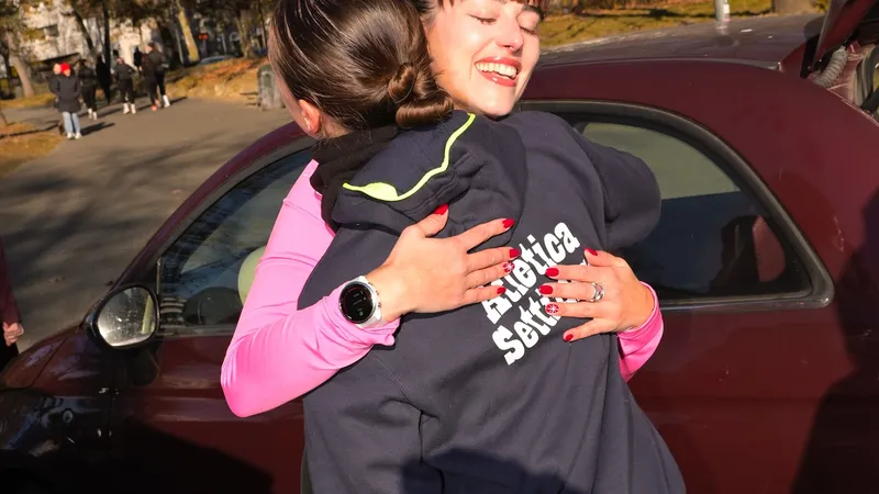 Positive Pace 4 Girls