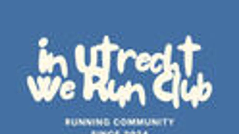 In Utrecht We Run Club (IUWRC) in Utrecht