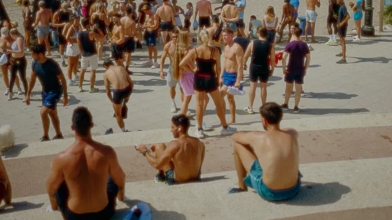 Run Club Marbella in Malaga