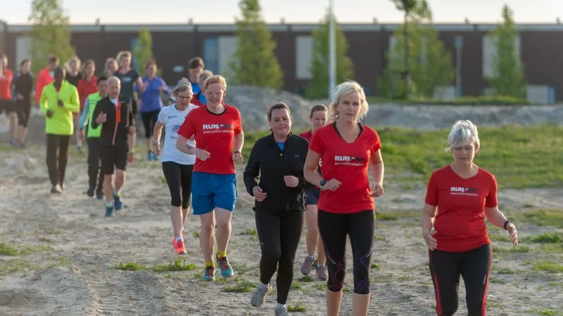 Loopgroep Run-Inn Utrecht in Utrecht