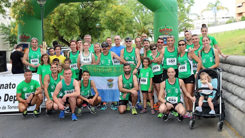 Club de Atletismo Torremolinos in Malaga