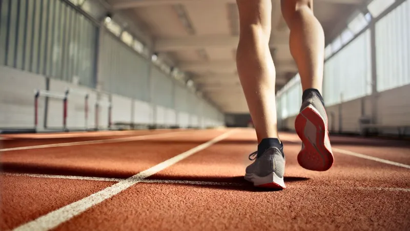 Running Team Eindhoven in Eindhoven