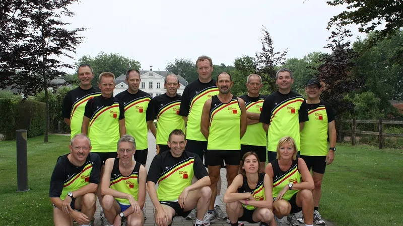 Runners Evergem