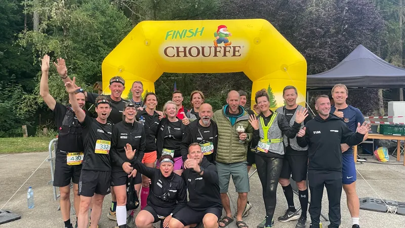 Kozirunners in Ghent