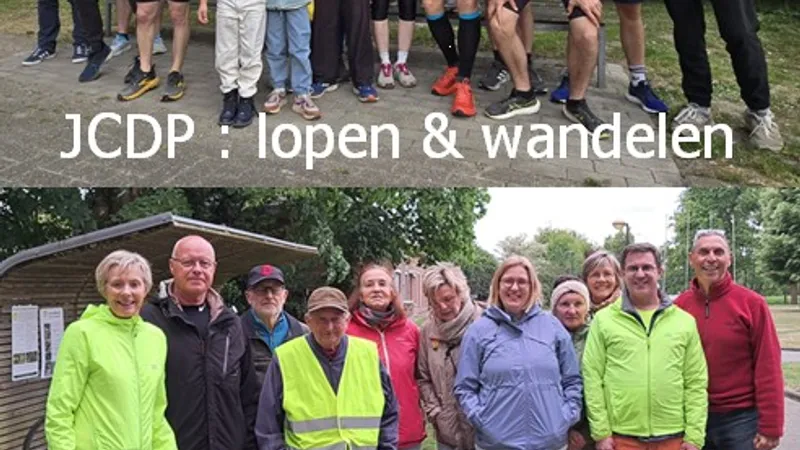 Joggingclub De Pinte