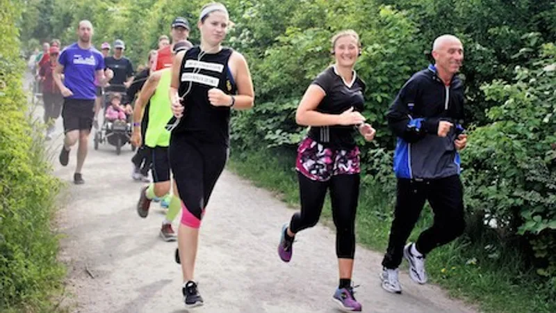 Malmö Ribersborg parkrun